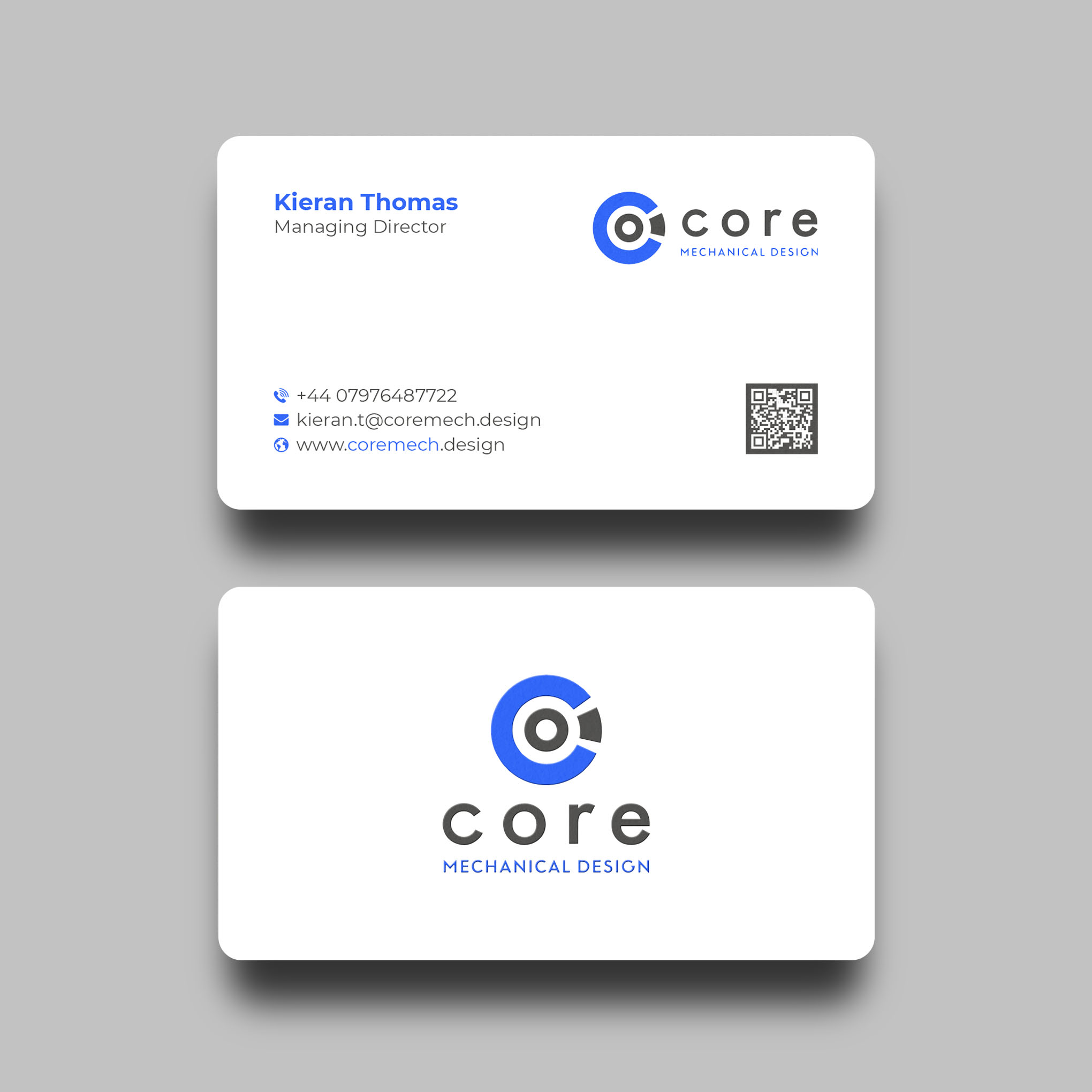 Design de Carte de Visite par Bikash Das pour ce projet | Design #37732412