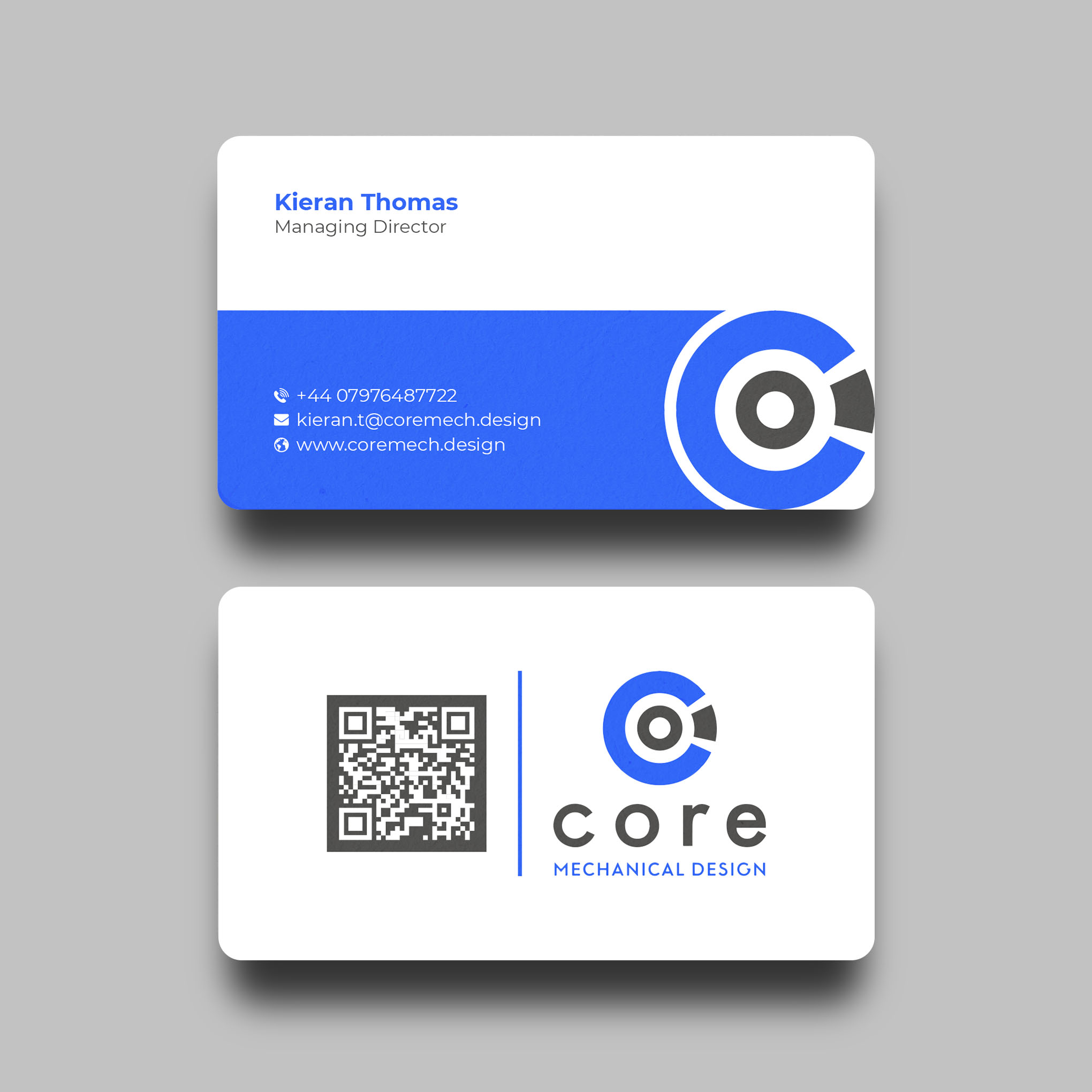 Design de Carte de Visite par Bikash Das pour ce projet | Design #37732460