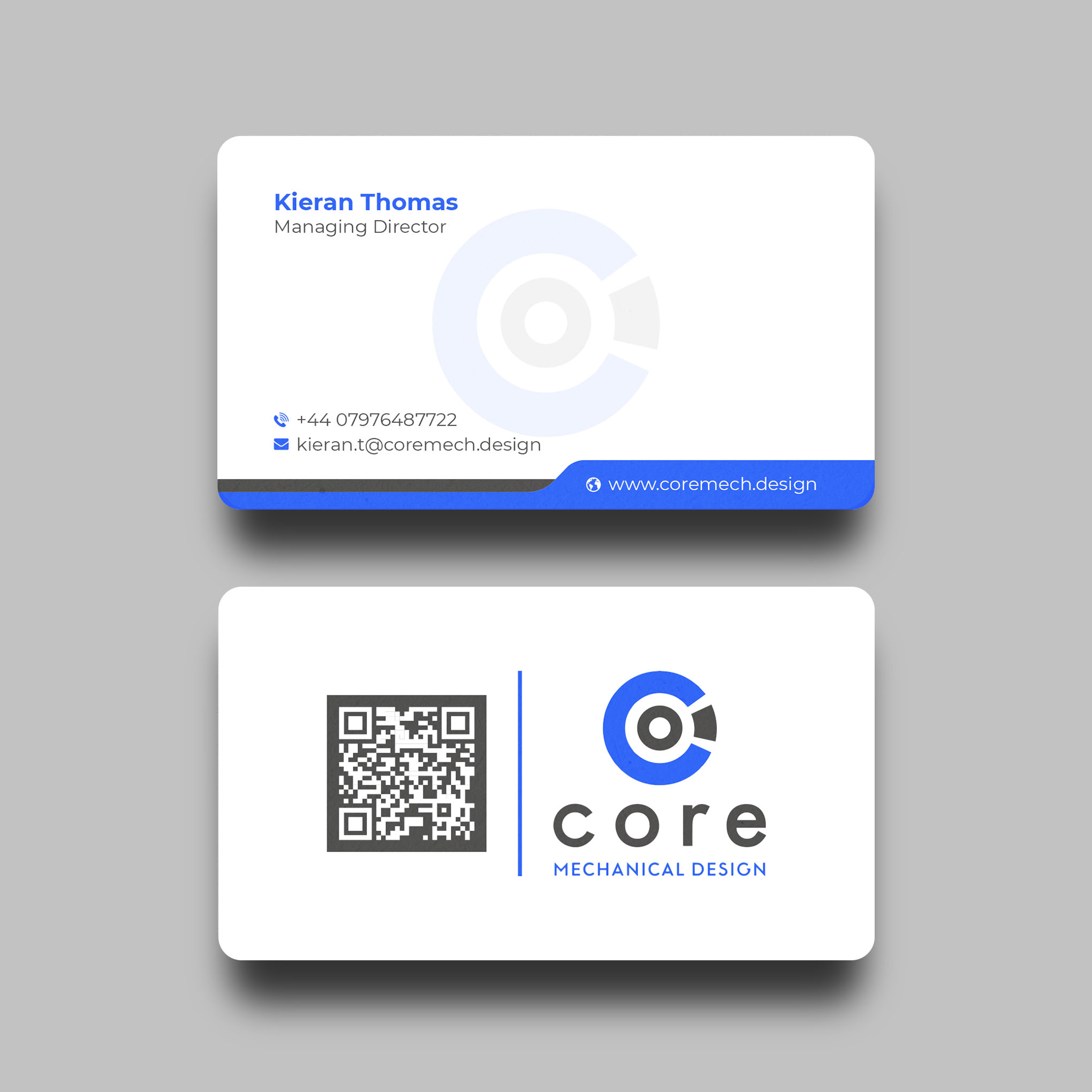 Design de Carte de Visite par Bikash Das pour ce projet | Design #37732527