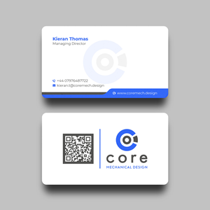 Design de Carte de Visite par Bikash Das pour ce projet | Design : #37732527