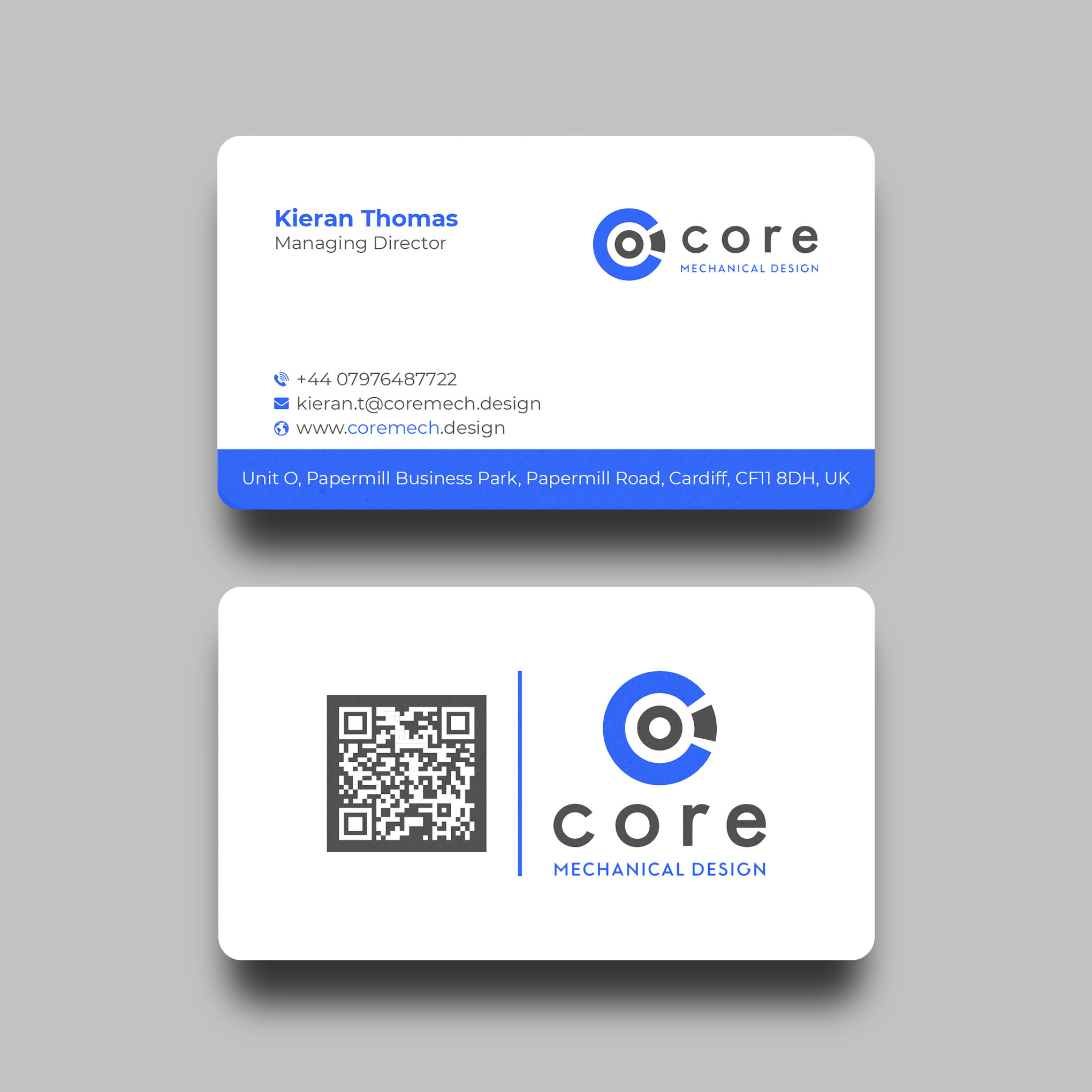 Design de Carte de Visite par Bikash Das pour ce projet | Design #37732835