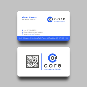 Design de Carte de Visite par Bikash Das pour ce projet | Design : #37732835