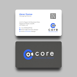 Design de Carte de Visite par Bikash Das pour ce projet | Design : #37732874