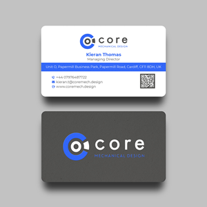 Design de Carte de Visite par Bikash Das pour ce projet | Design : #37732940