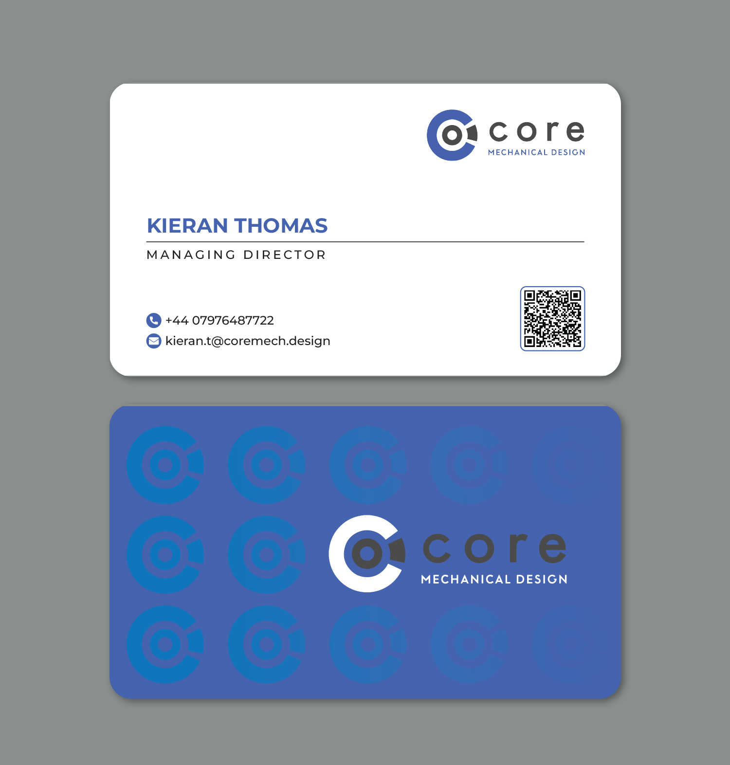 Design de Carte de Visite par BLUE WINGS pour ce projet | Design #37741711