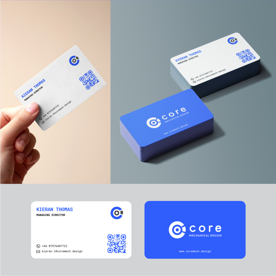 Business Card Design by ISYL for this project | Design #37741931