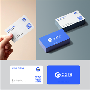 Business Card Design by ISYL