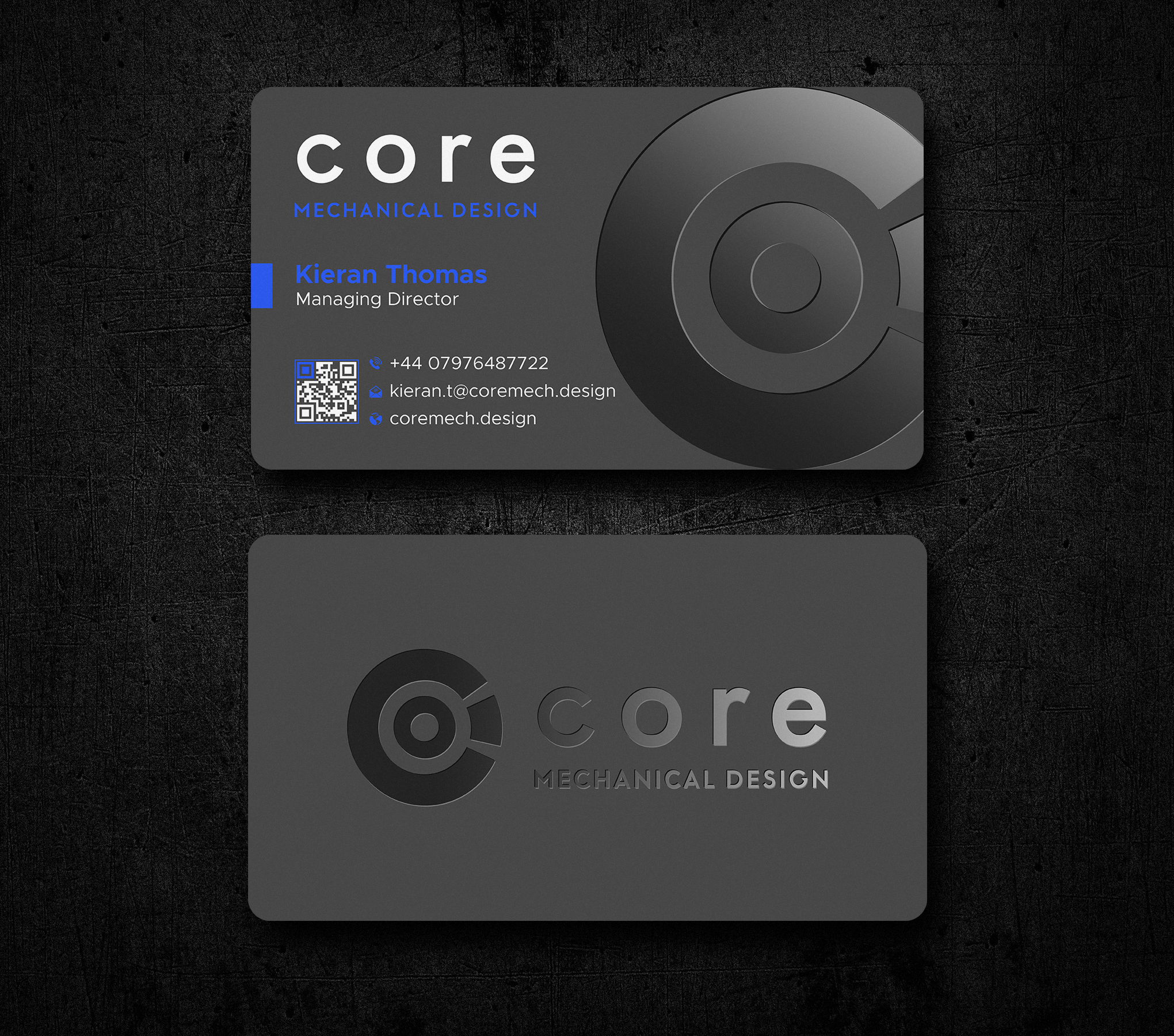 Design de Carte de Visite par Uttom 2 pour ce projet | Design #37722550