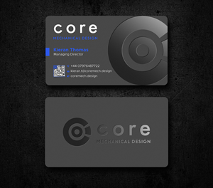 Design de Carte de Visite par Uttom 2 pour ce projet | Design : #37722550