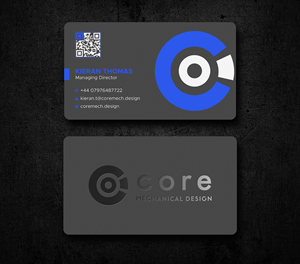 Design de Carte de Visite par Uttom 2 pour ce projet | Design : #37722552