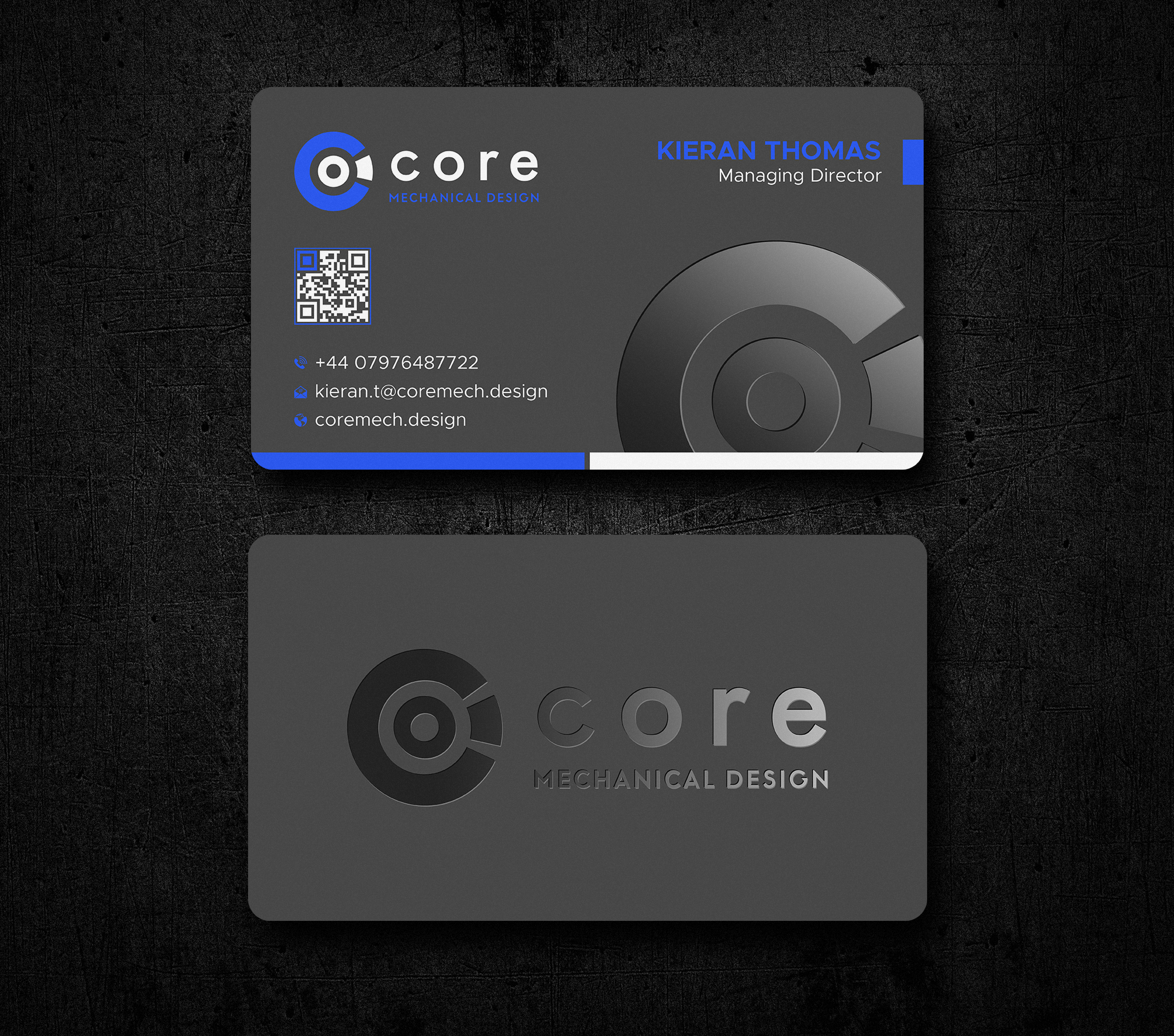 Design de Carte de Visite par Uttom 2 pour ce projet | Design #37722555