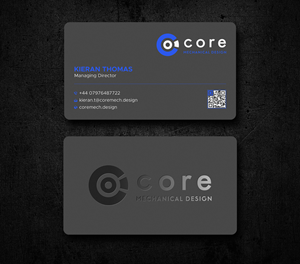Design de Carte de Visite par Uttom 2 pour ce projet | Design : #37722556