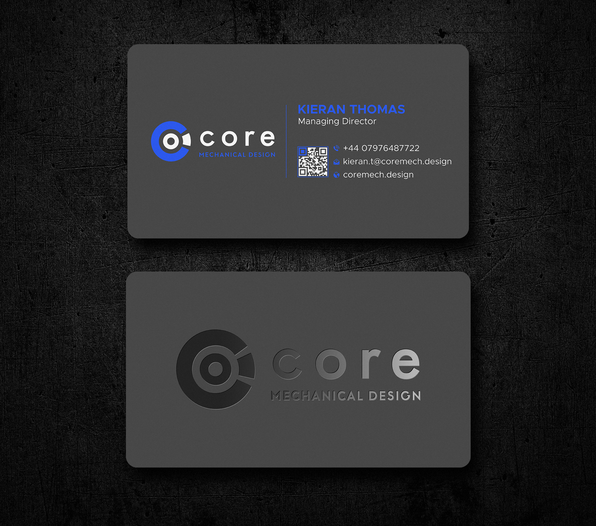 Design de Carte de Visite par Uttom 2 pour ce projet | Design #37722557