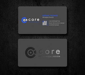 Design de Carte de Visite par Uttom 2 pour ce projet | Design : #37722557