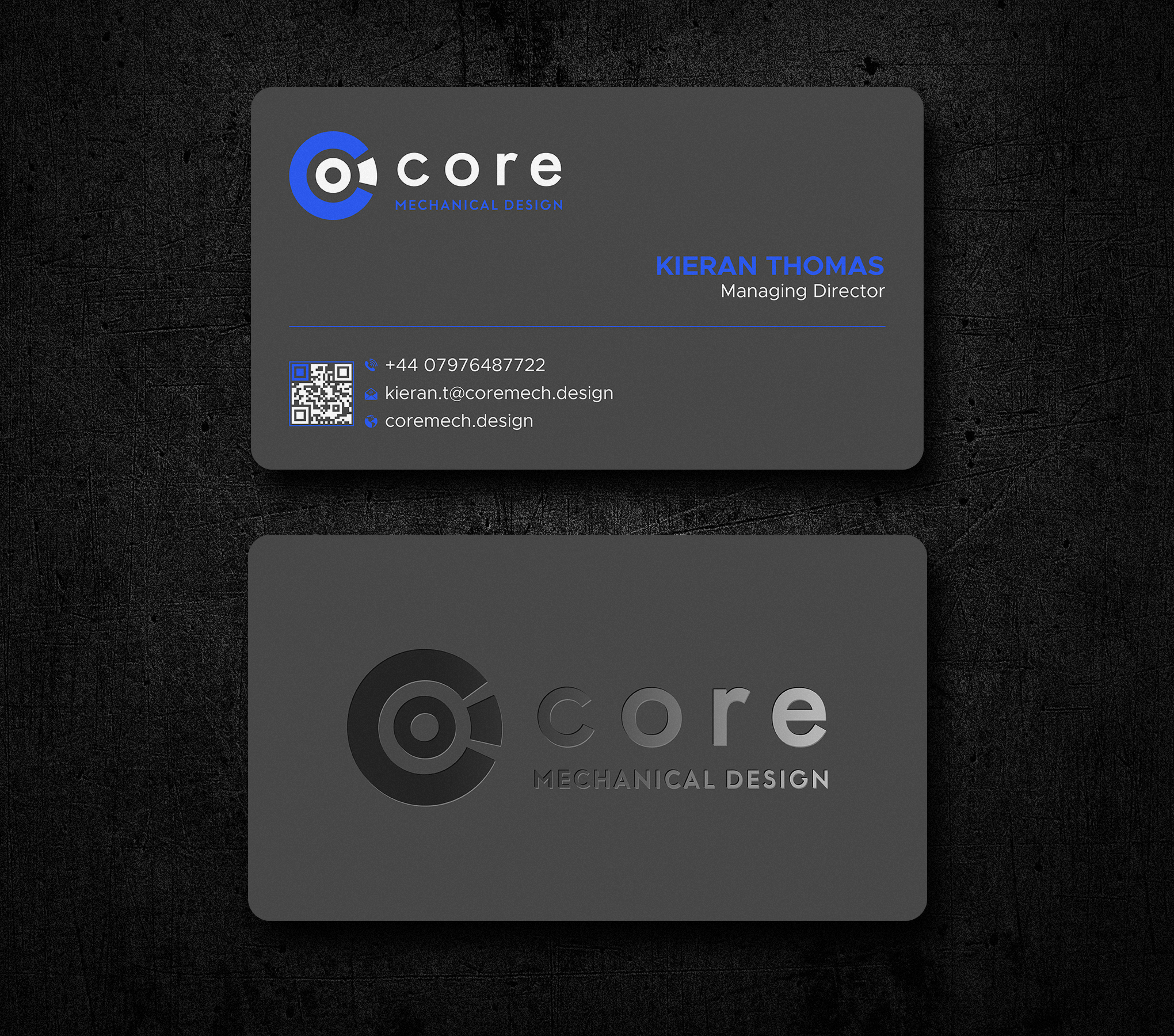 Design de Carte de Visite par Uttom 2 pour ce projet | Design #37722558