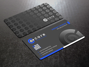 Design de Carte de Visite par Uttom 2 pour ce projet | Design : #37743655