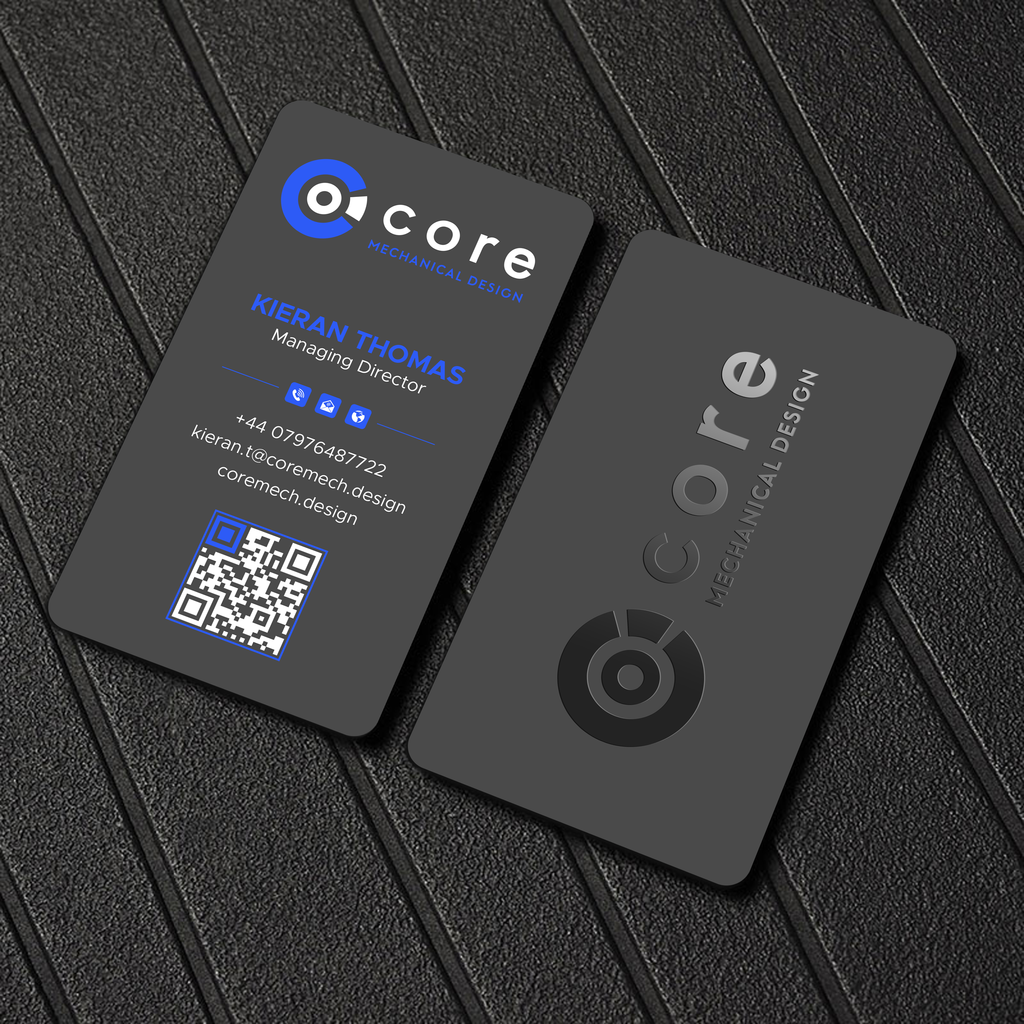 Design de Carte de Visite par Uttom 2 pour ce projet | Design #37743707