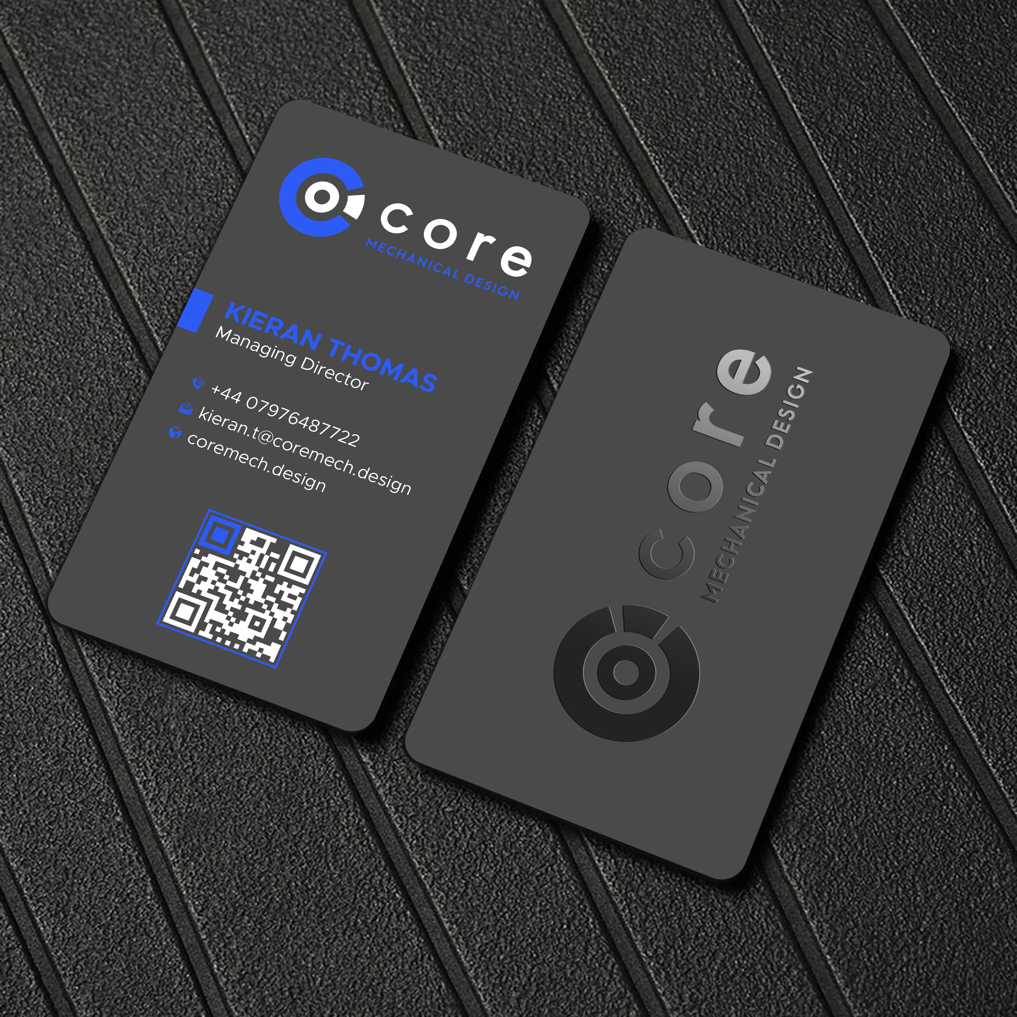 Design de Carte de Visite par Uttom 2 pour ce projet | Design #37743709