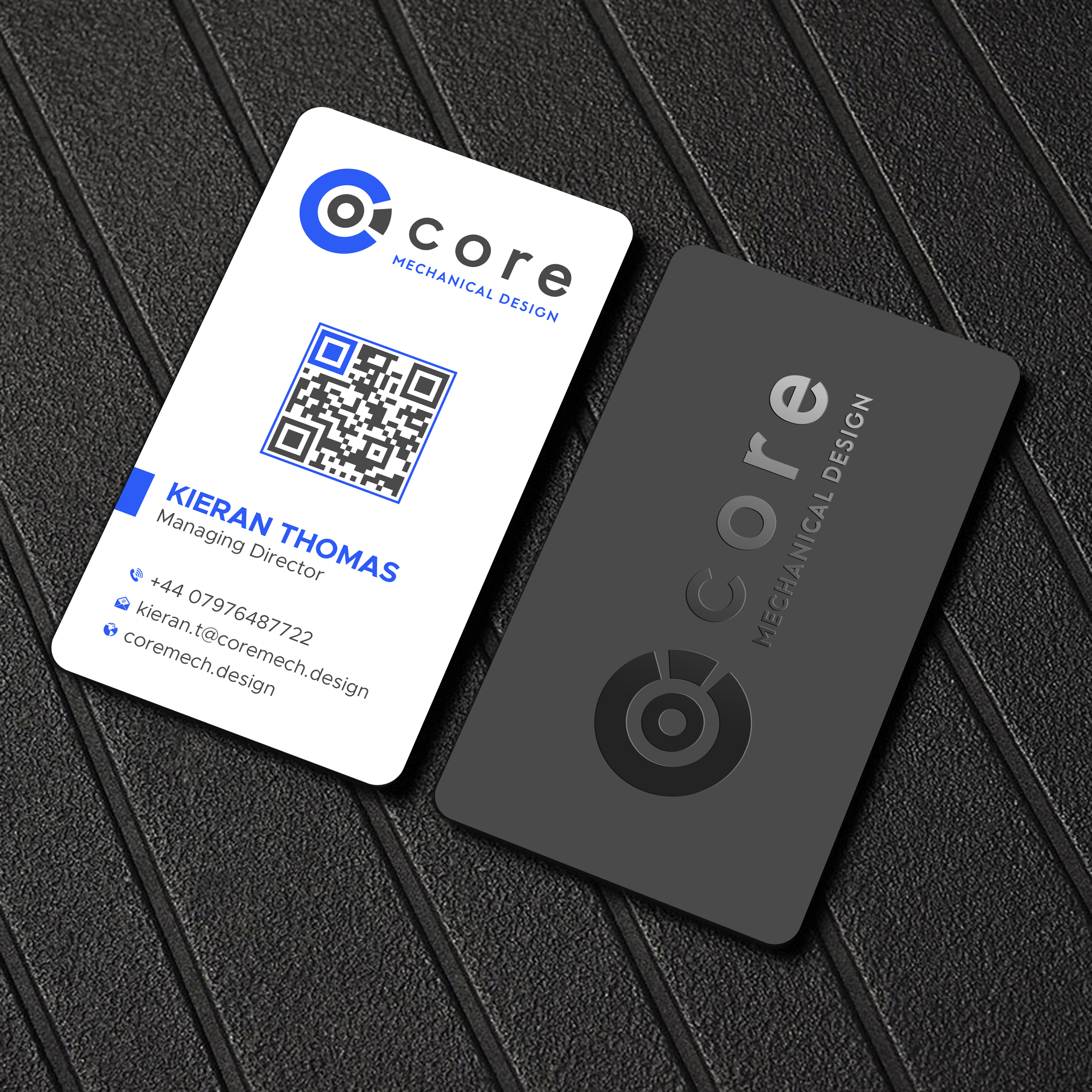 Design de Carte de Visite par Uttom 2 pour ce projet | Design #37743710