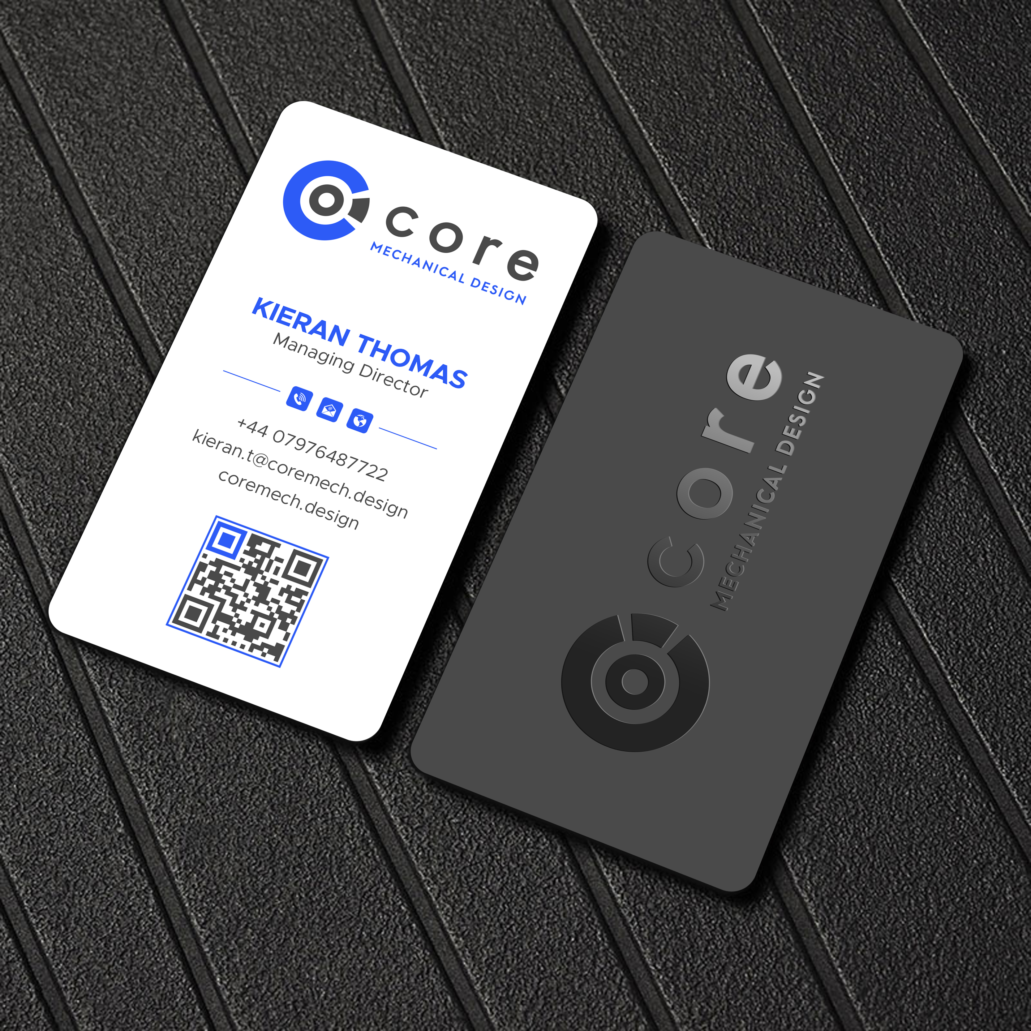 Design de Carte de Visite par Uttom 2 pour ce projet | Design #37743725