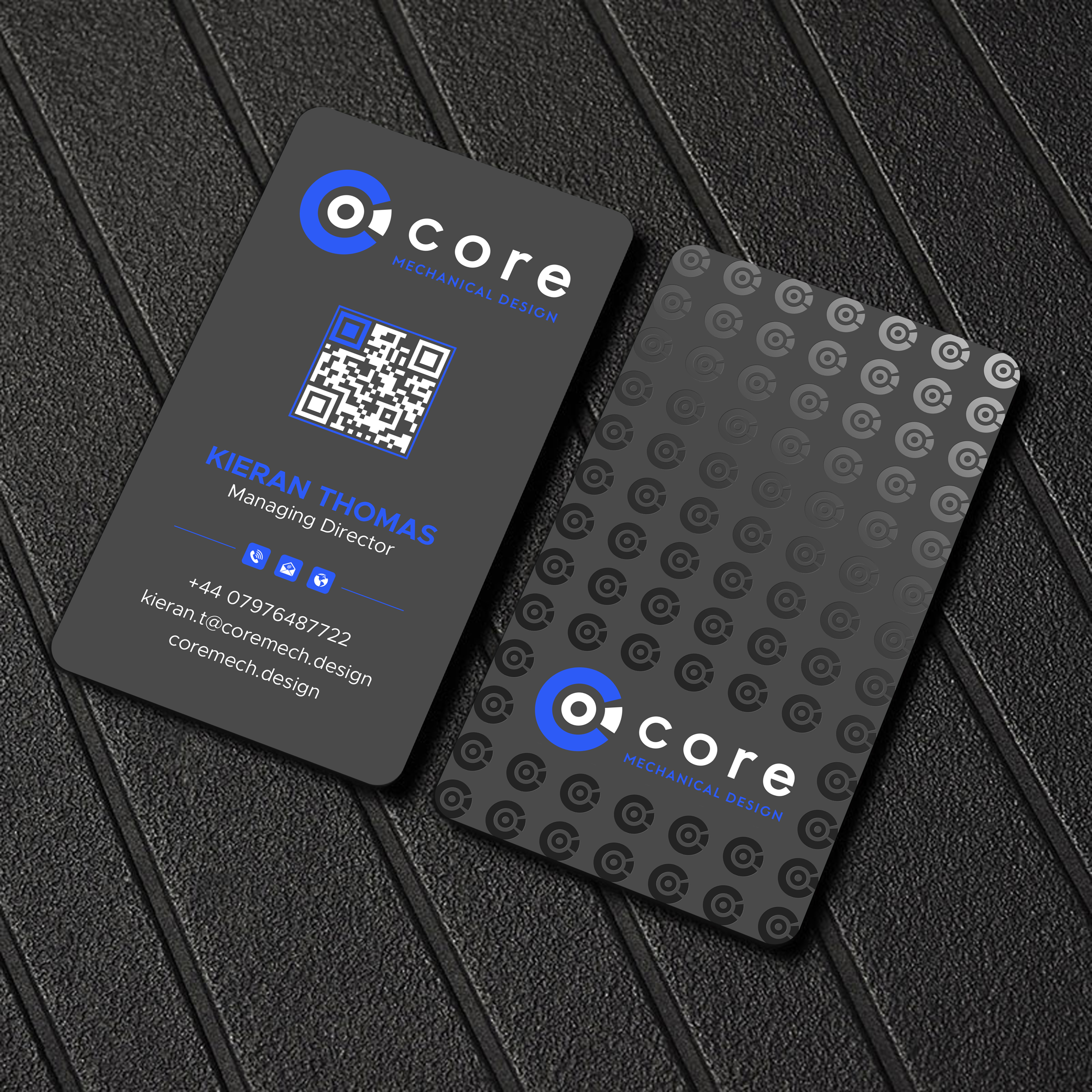 Design de Carte de Visite par Uttom 2 pour ce projet | Design #37743726