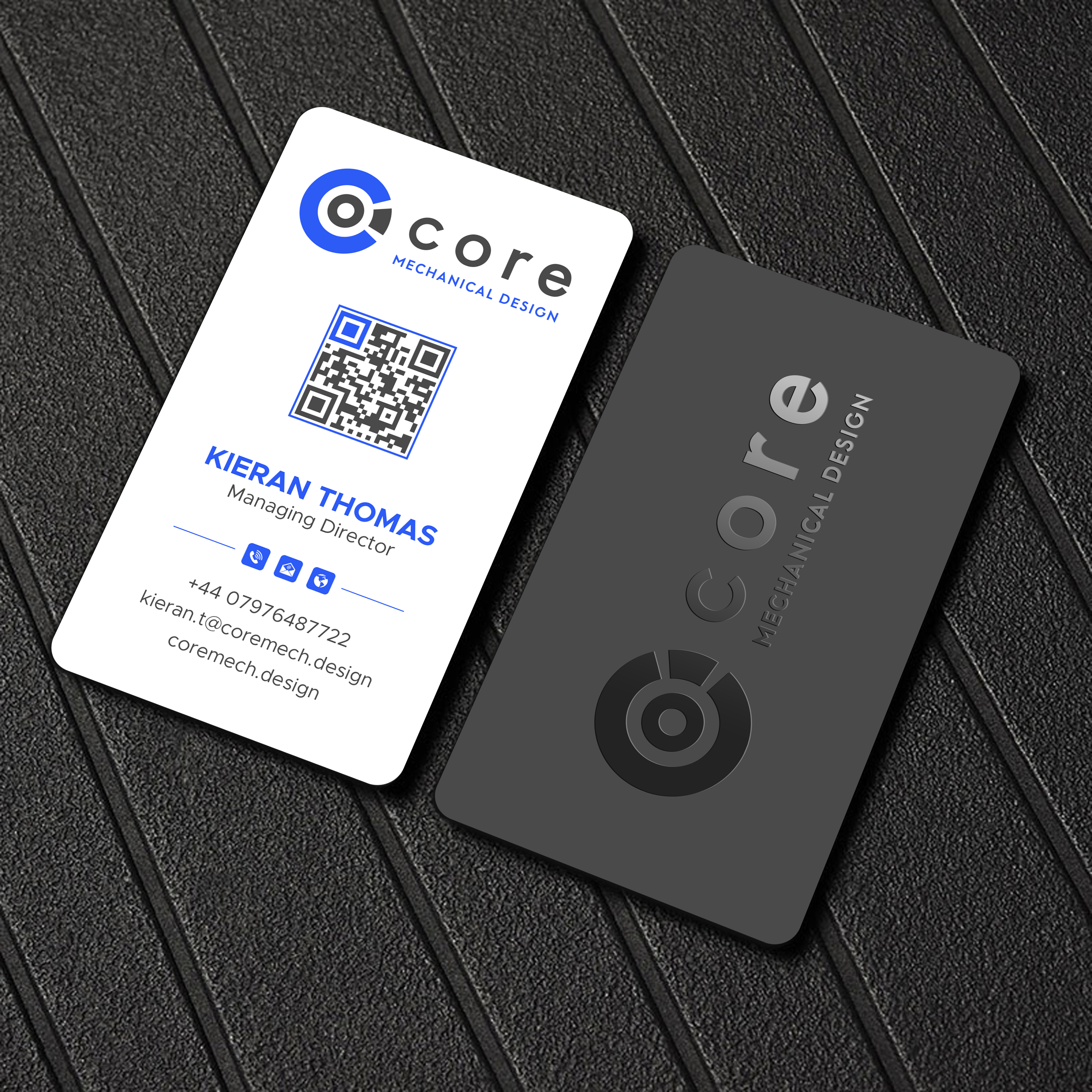 Design de Carte de Visite par Uttom 2 pour ce projet | Design #37743728