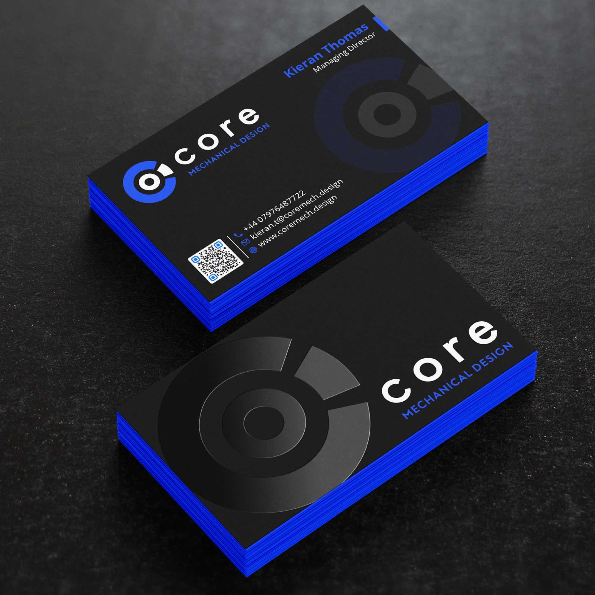 Design de Carte de Visite par Imagine design000 pour ce projet | Design #37723594