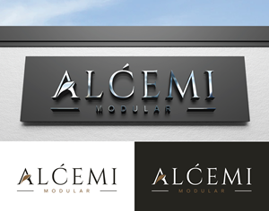 Diseño de Logo por StromDesignHub para ALCEMI MODULAR | Diseño #37726317
