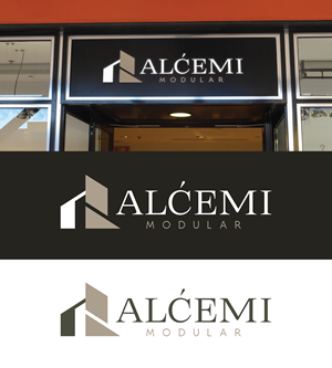 Logo Design by StromDesignHub for ALCEMI MODULAR | Design: #37726318