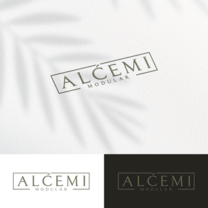 Logo Design by StromDesignHub for ALCEMI MODULAR | Design: #37726319