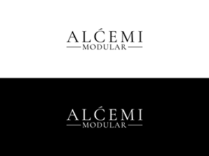 Logo Design by Gexheen for ALCEMI MODULAR | Design: #37727136