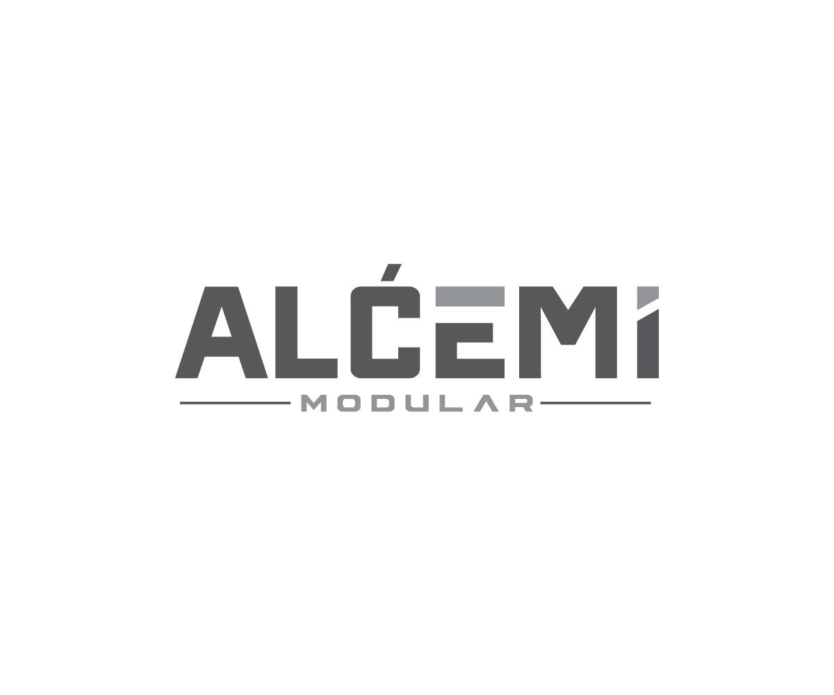 Logo Design by Luckey yaari for ALCEMI MODULAR | Design #37732224