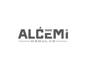 Logo Design by Luckey yaari for ALCEMI MODULAR | Design: #37732224