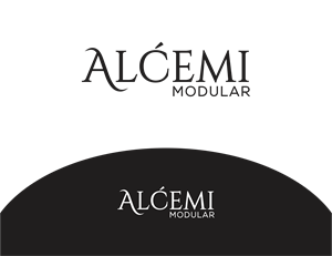 Logo Design by JatYES for ALCEMI MODULAR | Design: #37724034