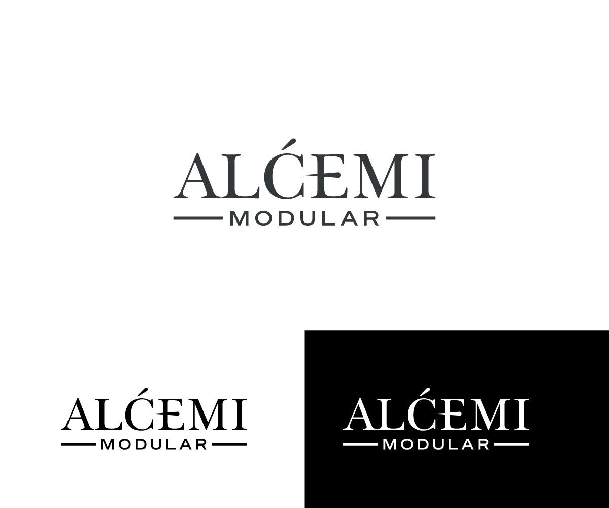 Logo Design by Tamim_iqbal for ALCEMI MODULAR | Design #37726790