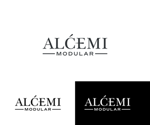 Logo Design by Tamim_iqbal for ALCEMI MODULAR | Design: #37726790