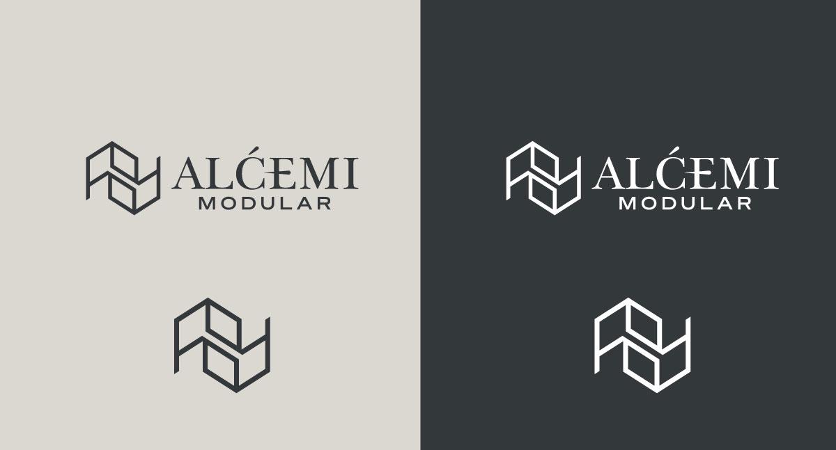Logo Design by Tamim_iqbal for ALCEMI MODULAR | Design #37726791