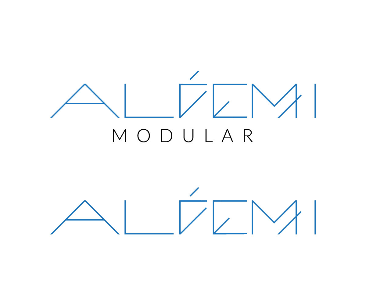 Logo Design by Kavth for ALCEMI MODULAR | Design #37727901
