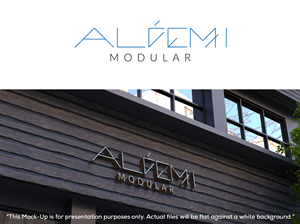 Logo Design by Kavth for ALCEMI MODULAR | Design: #37742419