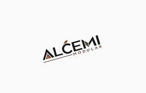 Logo Design by mazharul170 for ALCEMI MODULAR | Design: #37724847