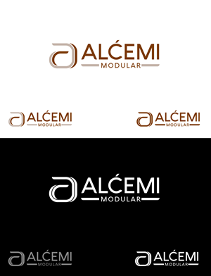 Logo Design by viraj1676 for ALCEMI MODULAR | Design: #37725926