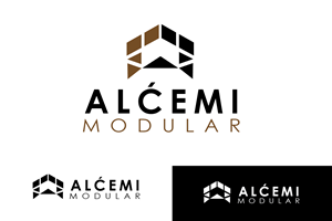Diseño de Logo por renderman para ALCEMI MODULAR | Diseño #37728941