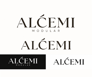 Logo Design by Hammad09 for ALCEMI MODULAR | Design: #37729111