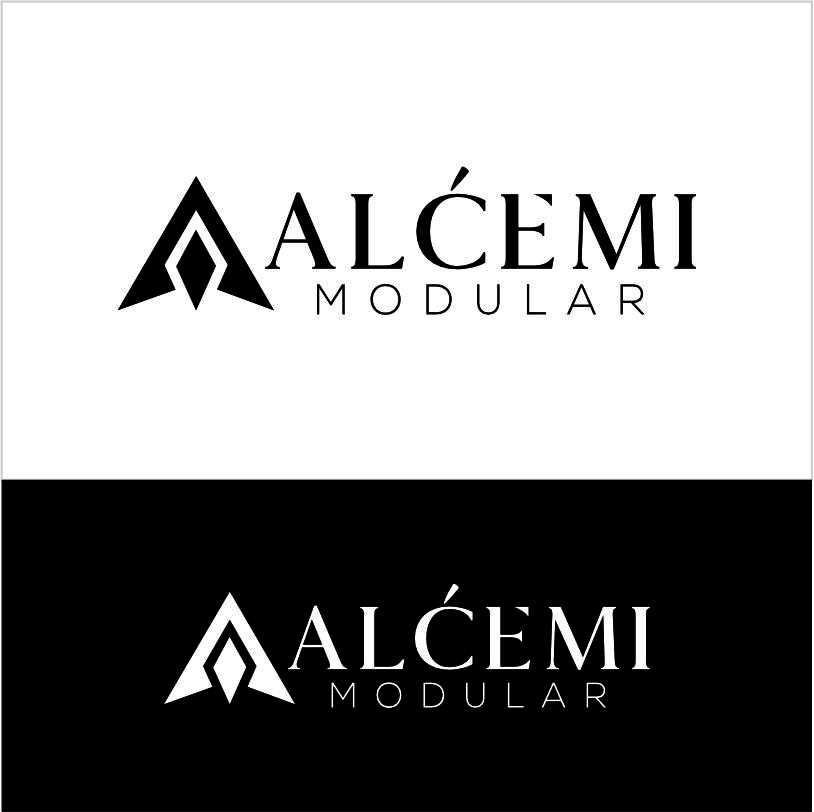 Logo Design by ant_art for ALCEMI MODULAR | Design #37725941