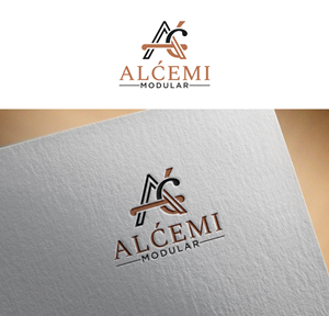 Logo Design by RA-bica for ALCEMI MODULAR | Design: #37724821