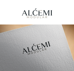 Logo Design by RA-bica for ALCEMI MODULAR | Design: #37724822