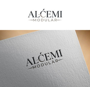Logo Design by RA-bica for ALCEMI MODULAR | Design: #37724823