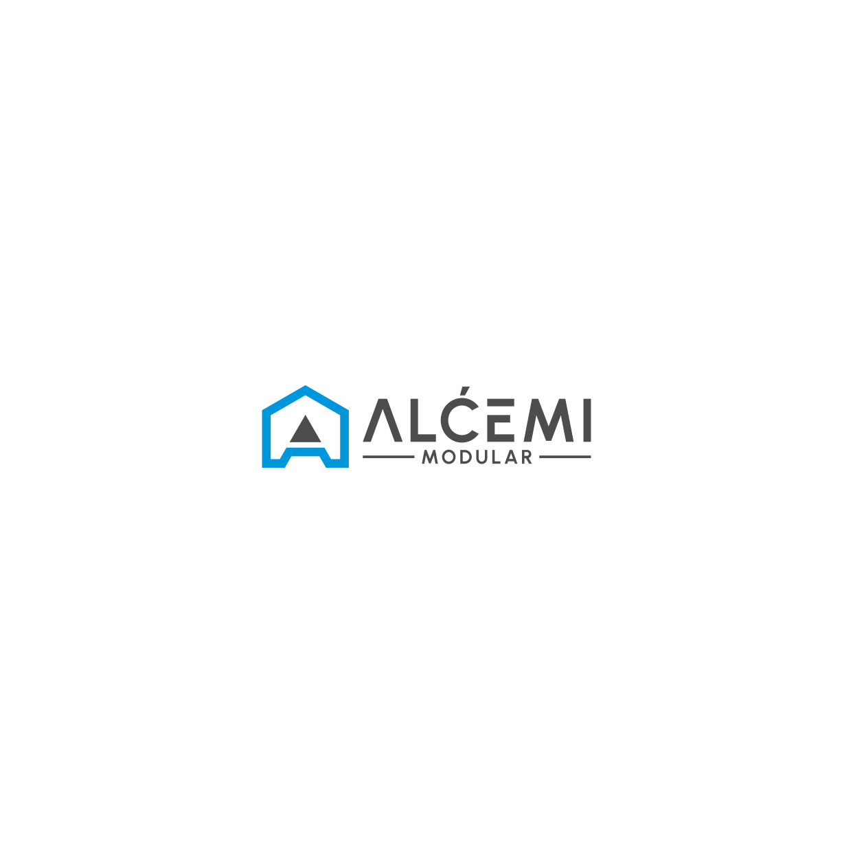 Logo Design by Kaze56 for ALCEMI MODULAR | Design #37728265