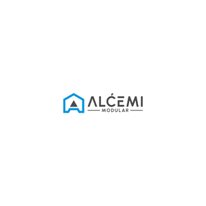 Logo Design by Kaze56 for ALCEMI MODULAR | Design: #37728265