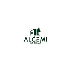 Logo Design by Kaze56 for ALCEMI MODULAR | Design: #37728271